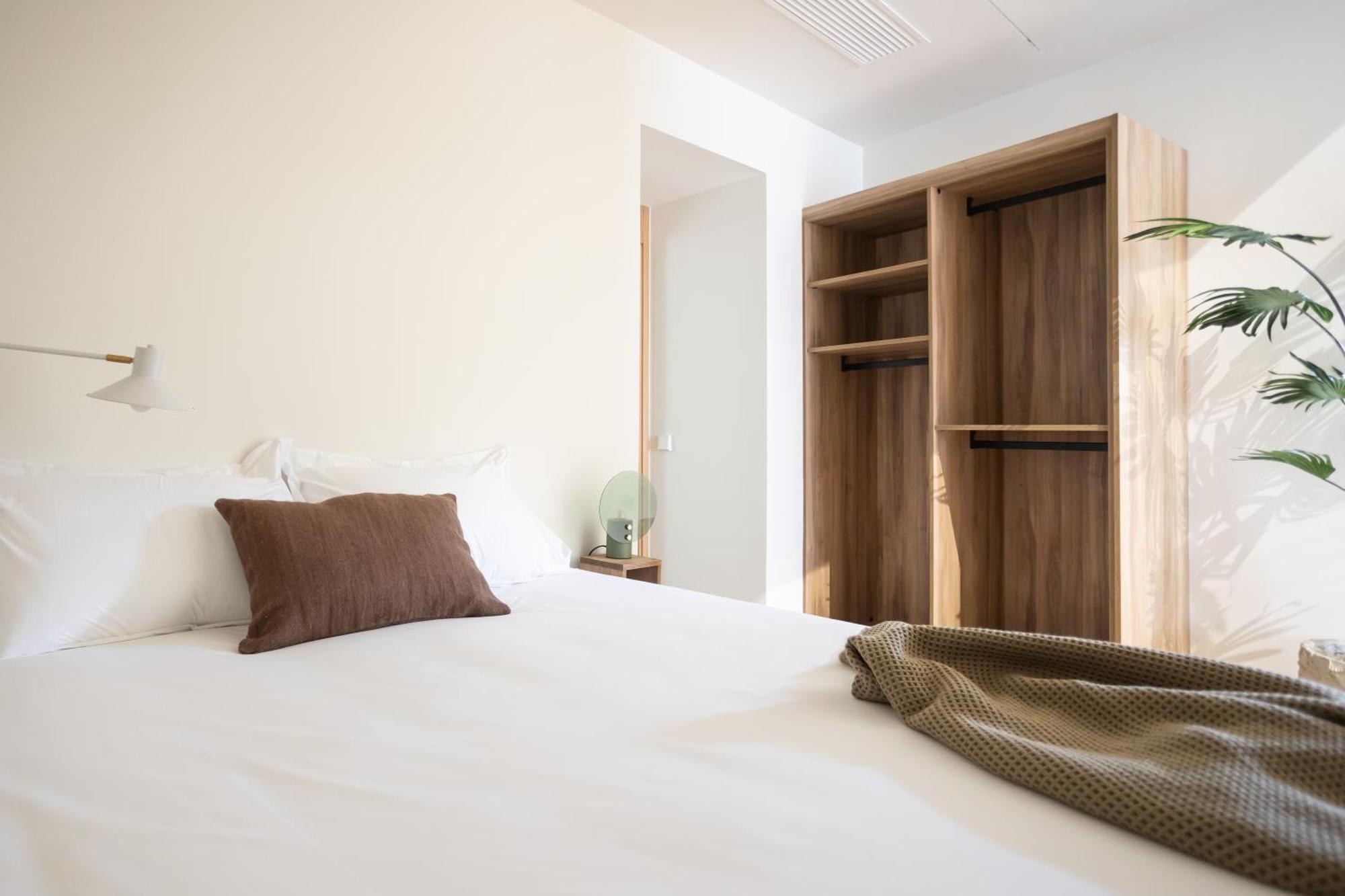 Azcarraga Apartments Овьедо Экстерьер фото