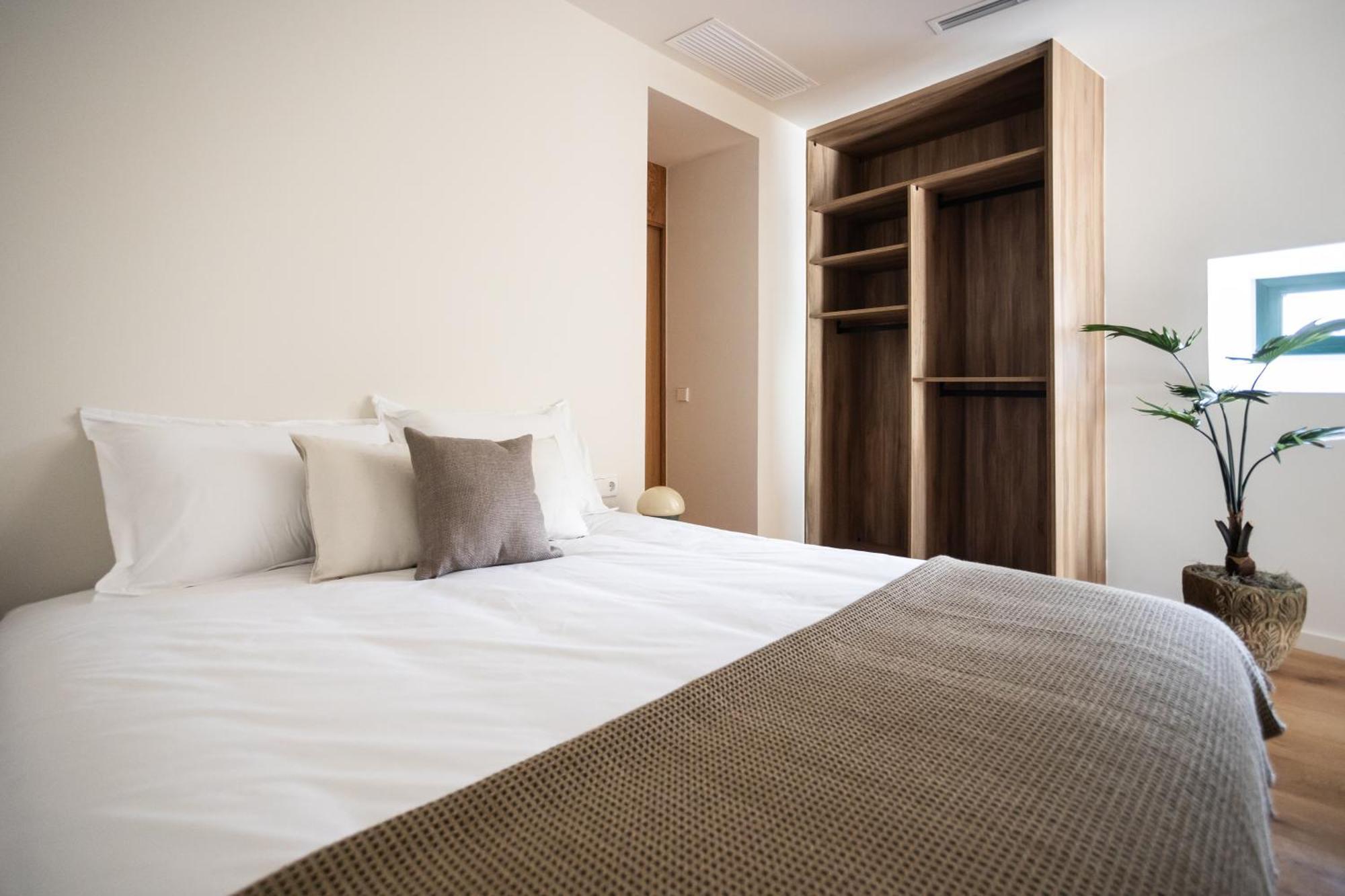 Azcarraga Apartments Овьедо Экстерьер фото