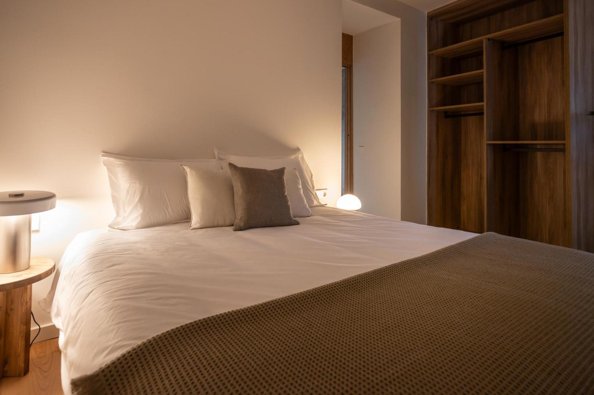 Azcarraga Apartments Овьедо Экстерьер фото