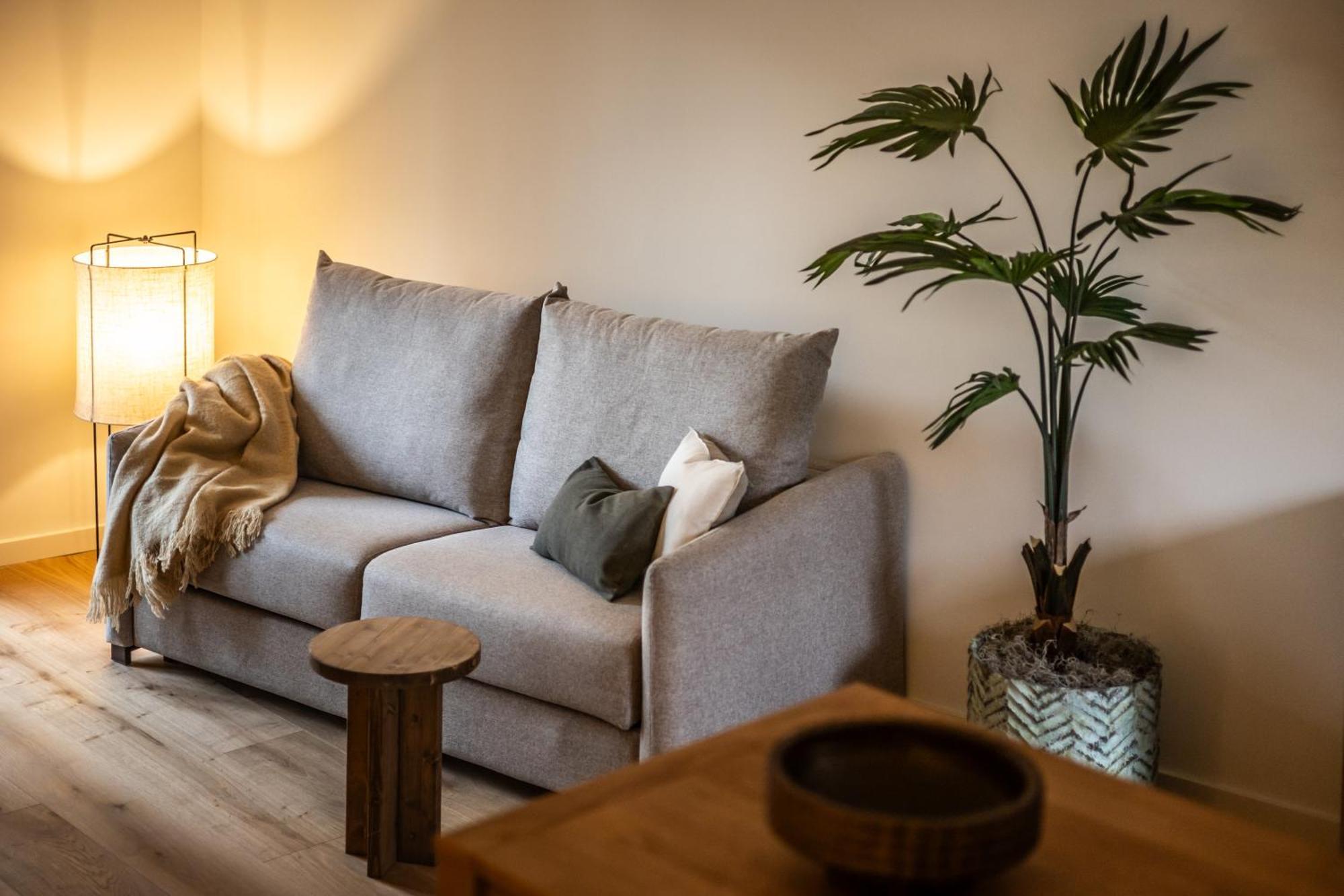 Azcarraga Apartments Овьедо Экстерьер фото