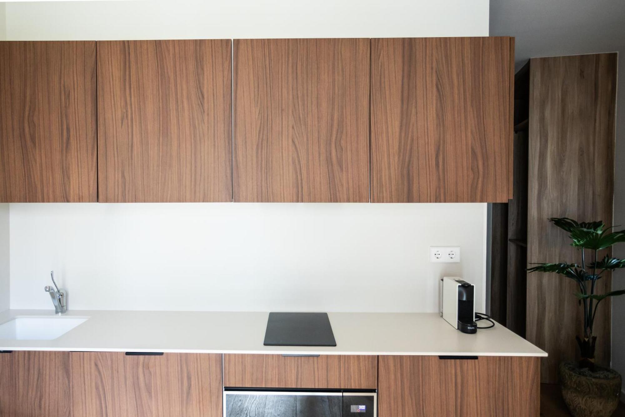 Azcarraga Apartments Овьедо Экстерьер фото
