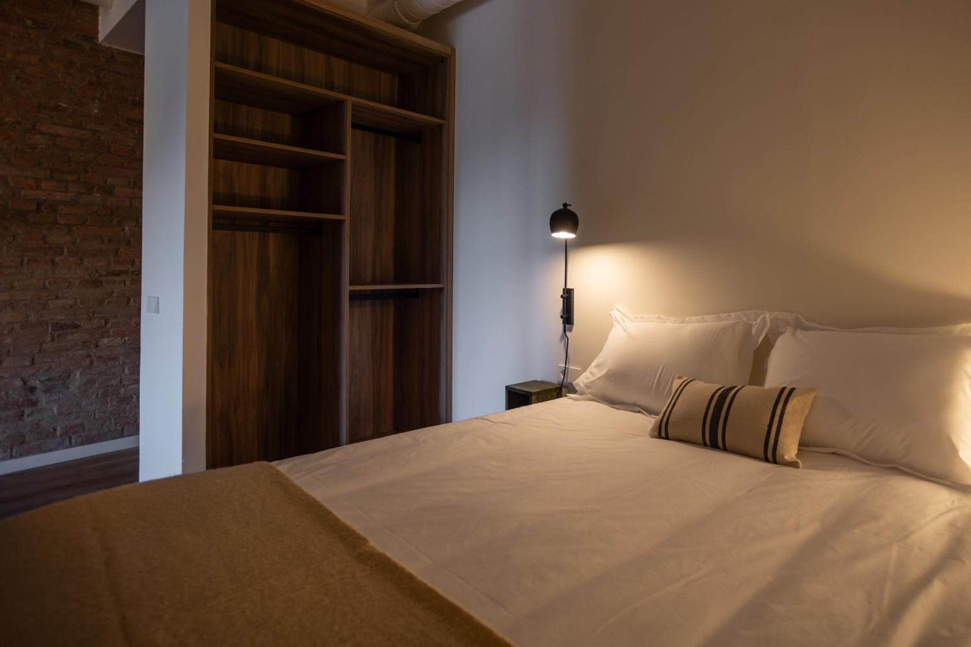 Azcarraga Apartments Овьедо Экстерьер фото