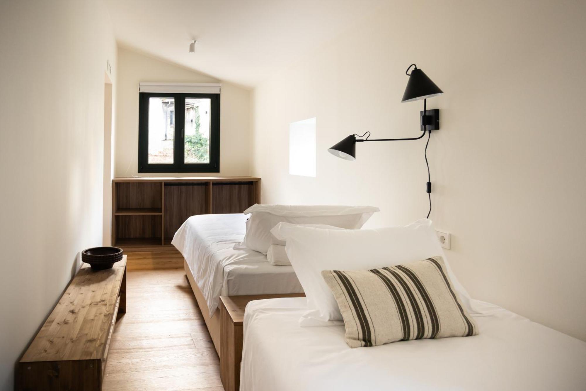 Azcarraga Apartments Овьедо Экстерьер фото