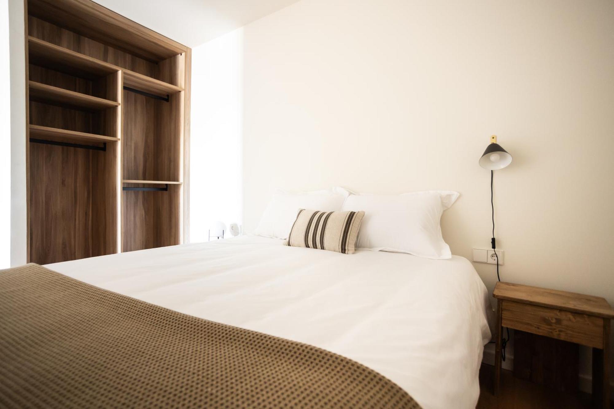 Azcarraga Apartments Овьедо Экстерьер фото