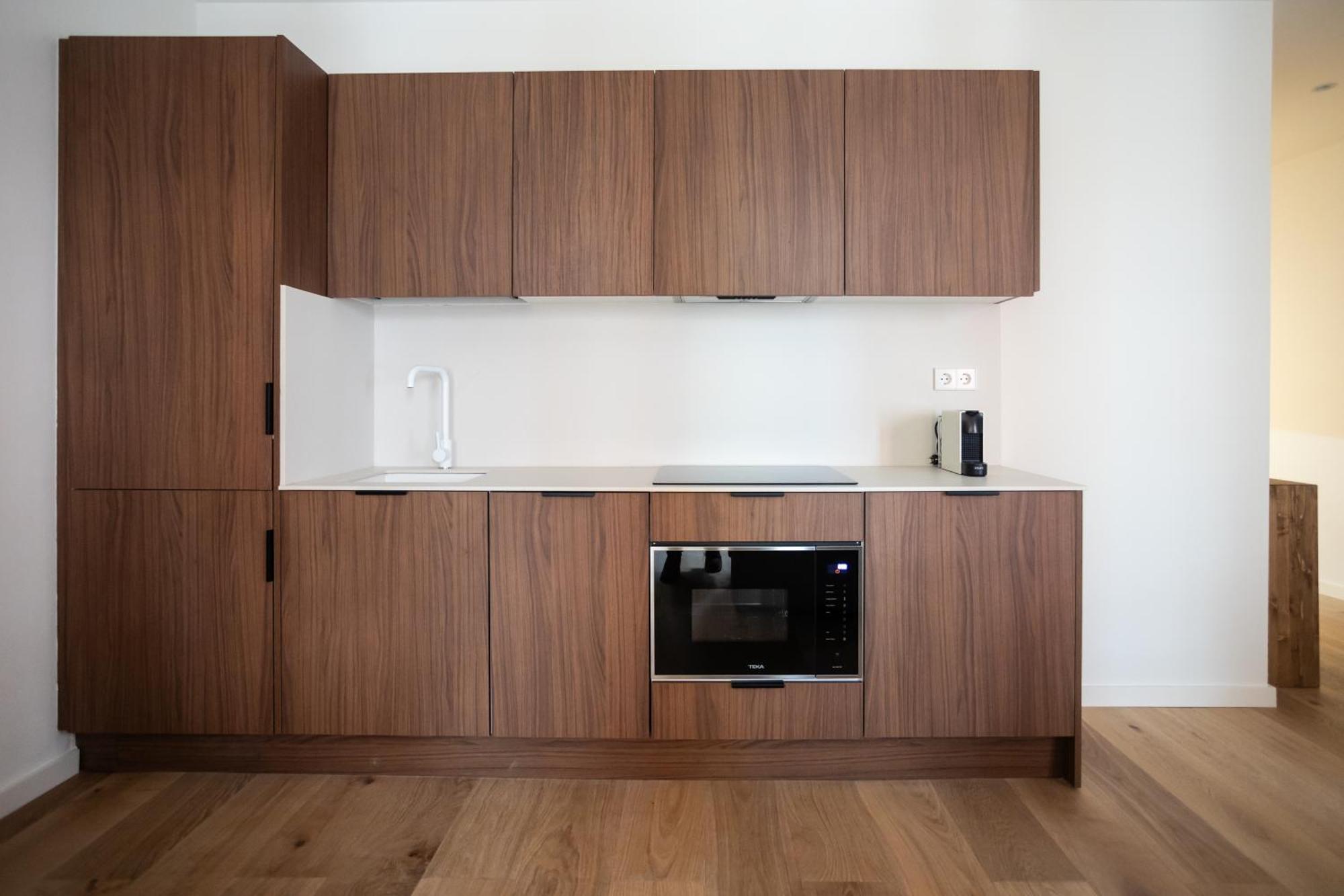 Azcarraga Apartments Овьедо Экстерьер фото