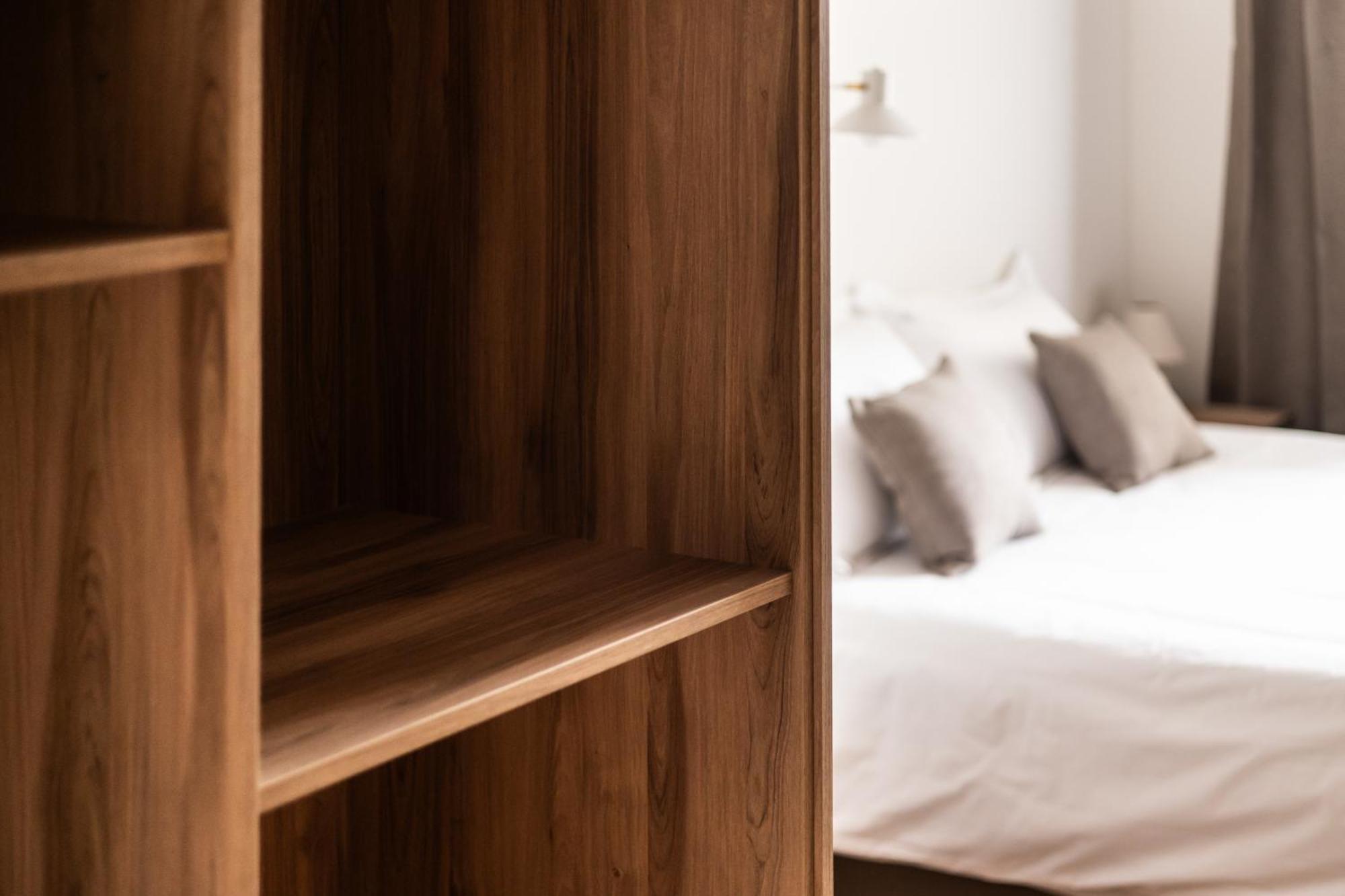 Azcarraga Apartments Овьедо Экстерьер фото