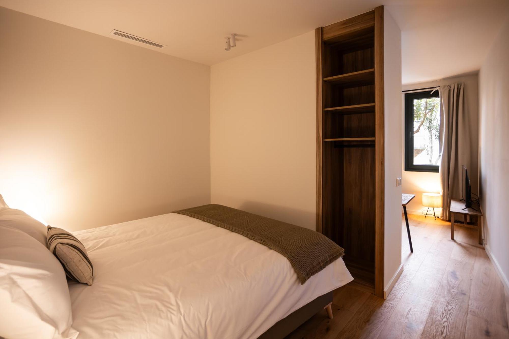 Azcarraga Apartments Овьедо Экстерьер фото